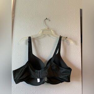 Full figure bra, Cacique brand from Lane Bryant size 44C underwires.